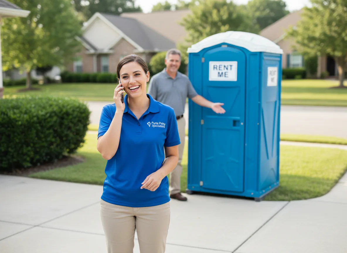 Portable Toilet Rental Wingate, MD FAQs